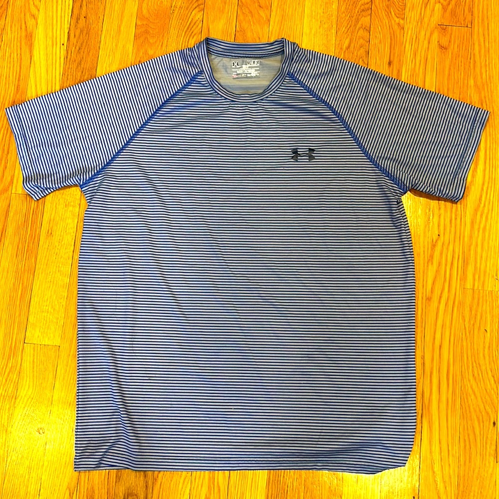 Men’s UnderArmor HeatGear Dri-Fit T-Shirt